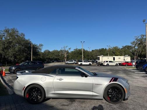 2018 Chevrolet Camaro 1LT
