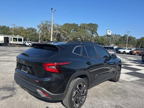 2024 Chevrolet Trax FWD 2RS