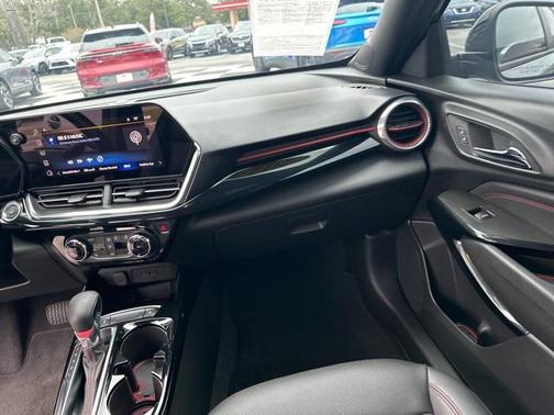 2024 Chevrolet Trax FWD 2RS