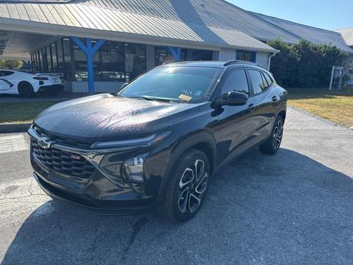 2024 Chevrolet Trax FWD 2RS