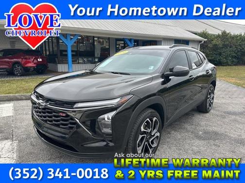 2024 Chevrolet Trax FWD 2RS