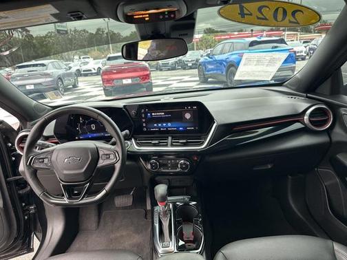 2024 Chevrolet Trax FWD 2RS