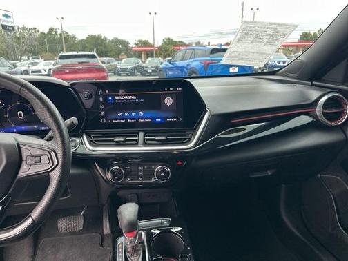 2024 Chevrolet Trax FWD 2RS