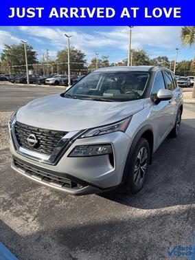 2023 Nissan Rogue SV