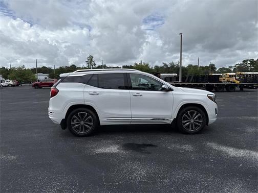 2020 GMC Terrain Denali