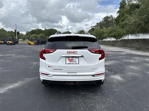 2020 GMC Terrain Denali