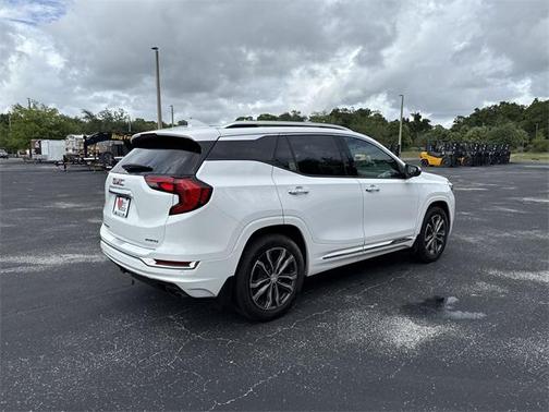 2020 GMC Terrain Denali