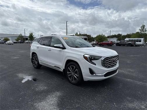2020 GMC Terrain Denali