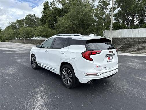 2020 GMC Terrain Denali