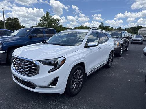 2020 GMC Terrain Denali