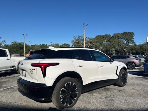 2025 Chevrolet Blazer EV AWD RS