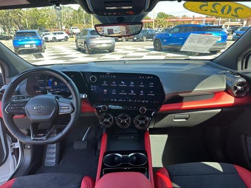 2025 Chevrolet Blazer EV AWD RS