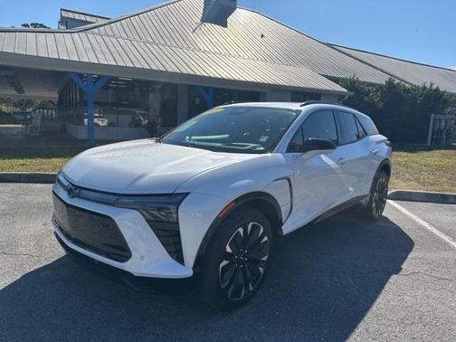 2025 Chevrolet Blazer EV AWD RS