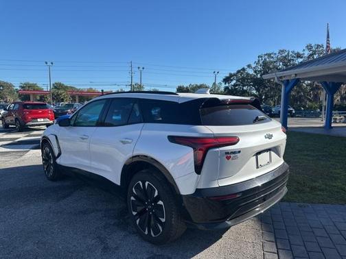 2025 Chevrolet Blazer EV AWD RS