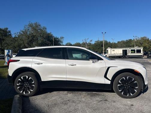 2025 Chevrolet Blazer EV AWD RS