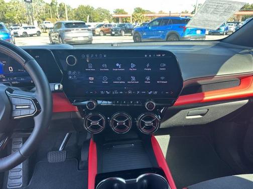 2025 Chevrolet Blazer EV AWD RS