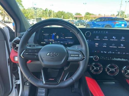 2025 Chevrolet Blazer EV AWD RS