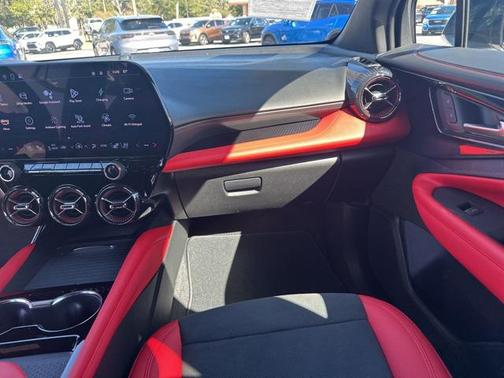 2025 Chevrolet Blazer EV AWD RS