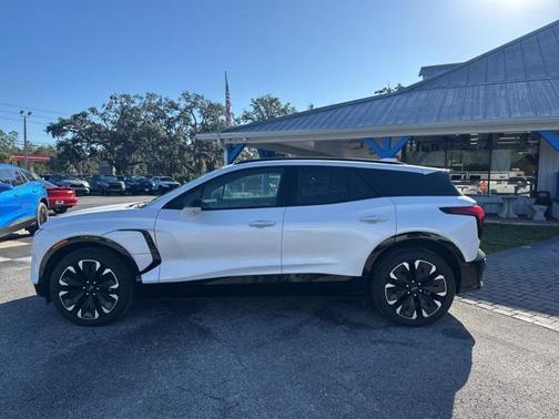 2025 Chevrolet Blazer EV AWD RS