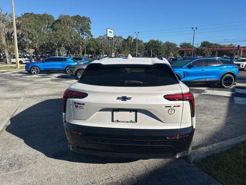 2025 Chevrolet Blazer EV AWD RS