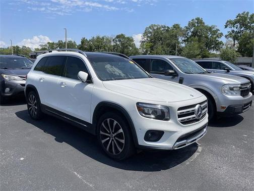 2021 Mercedes-Benz GLB 250 Base