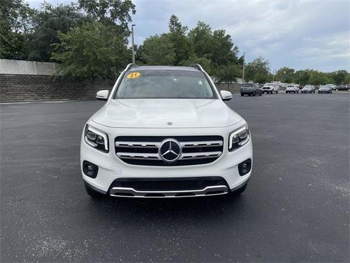 2021 Mercedes-Benz GLB 250 Base