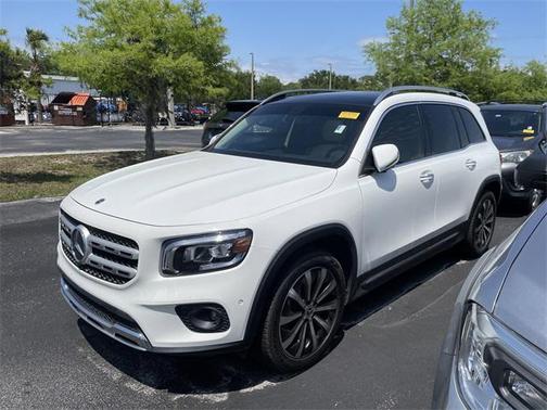 2021 Mercedes-Benz GLB 250 Base