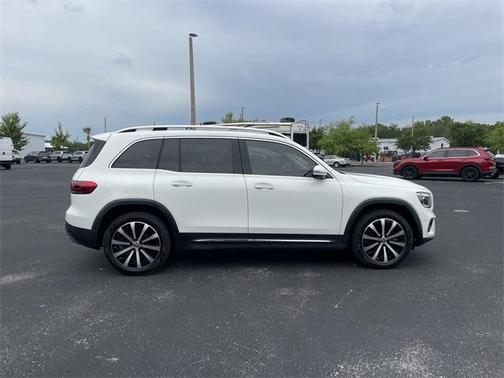 2021 Mercedes-Benz GLB 250 Base