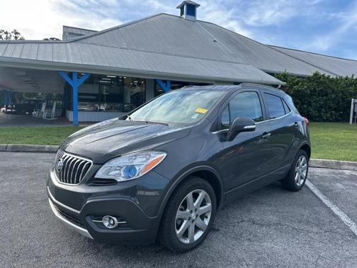 2016 Buick Encore Premium