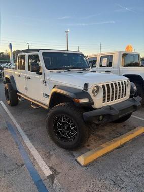 2020 Jeep Gladiator Sport S