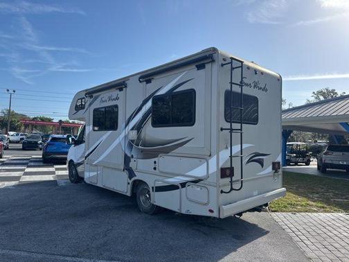 2016 Mercedes-Benz Sprinter 3500 High Roof