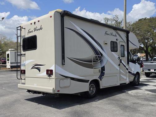 2016 Mercedes-Benz Sprinter 3500 High Roof