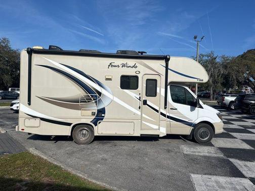 2016 Mercedes-Benz Sprinter 3500 High Roof