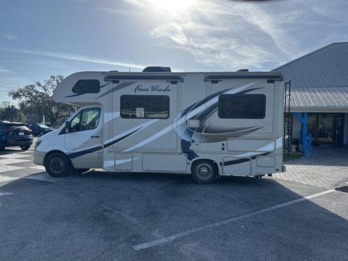 2016 Mercedes-Benz Sprinter 3500 High Roof