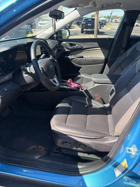 2025 Chevrolet Trax FWD ACTIV