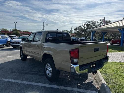 2018 Toyota Tacoma SR