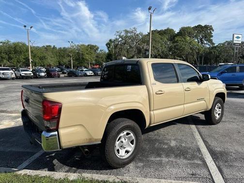 2018 Toyota Tacoma SR