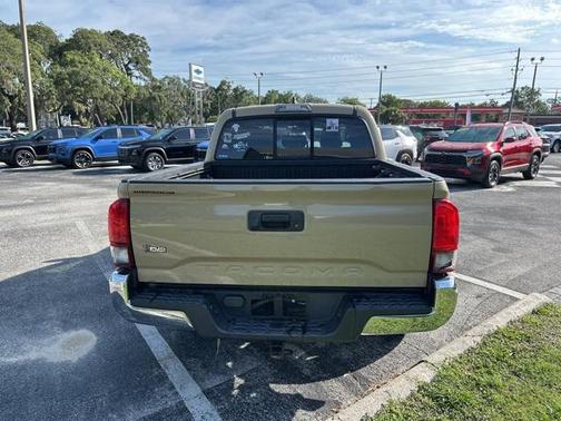 2018 Toyota Tacoma SR