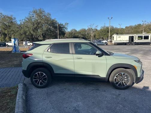 2025 Chevrolet Trailblazer LT