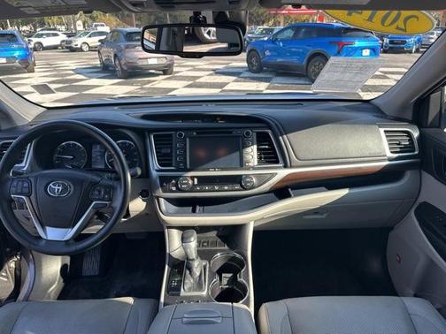 2014 Toyota Highlander Limited