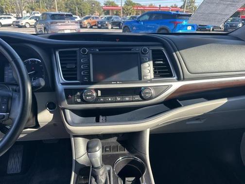 2014 Toyota Highlander Limited