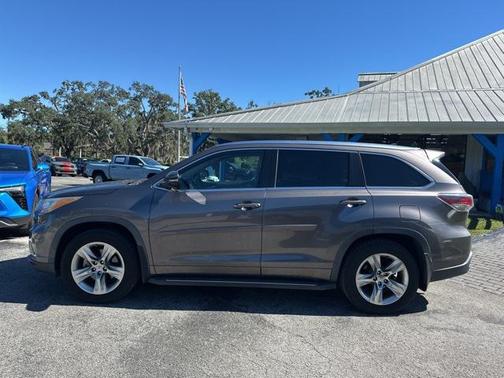 2014 Toyota Highlander Limited