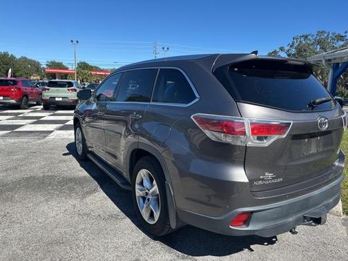 2014 Toyota Highlander Limited