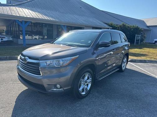 2014 Toyota Highlander Limited