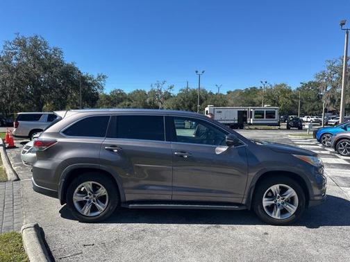 2014 Toyota Highlander Limited