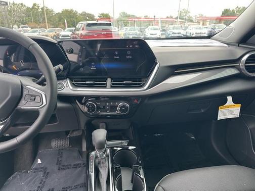 2026 Chevrolet Trax FWD ACTIV