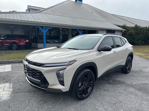 2026 Chevrolet Trax FWD ACTIV