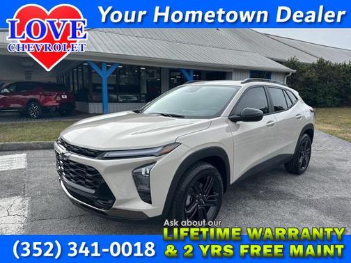 2026 Chevrolet Trax FWD ACTIV