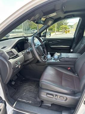 2024 Honda Ridgeline Black
