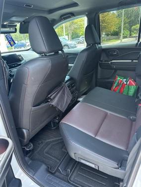 2024 Honda Ridgeline Black